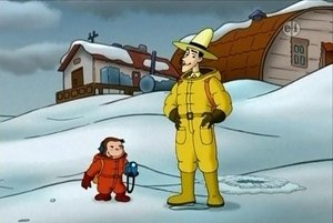 Poster for Ice Station Monkey