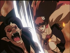 Poster for Target: Sesshomaru and Inuyasha