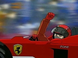 Poster for The Sound Speed Threat!! Gopan #97