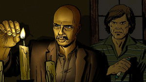 Poster for Gene Marshall: Chapter Two