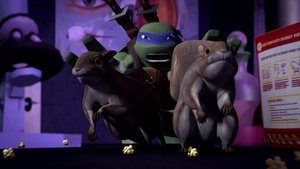 Poster for Invasion of the Squirrelanoids