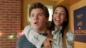 Poster for Wesley Jr.