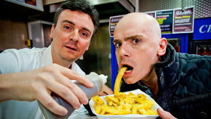 Poster for Burnistoun's Big Night