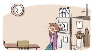 Poster for An Eempty Nest in Stockholm