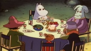 Poster for Adventures of Moominpappa: Part 3