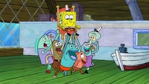 Poster for SpongeBob's Place