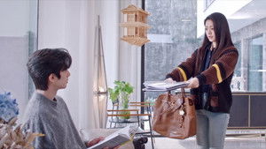 Poster for Visiting Lin Yusen's Home