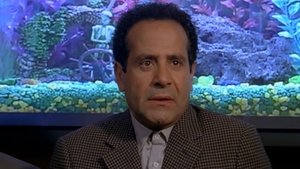 Poster for Mr. Monk Goes to the Dentist