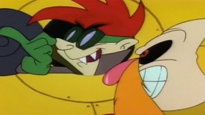 Poster for Robotnik's Rival