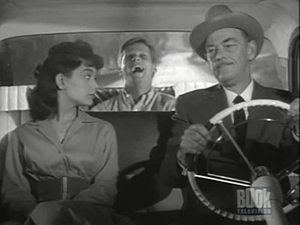 Poster for Hitch Hike