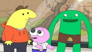Poster for Mr. Frog