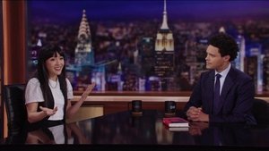 Poster for October 6, 2022 - Constance Wu