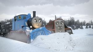 Poster for Terence Breaks the Ice