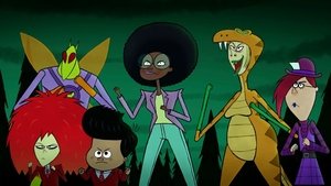 Poster for An Interview with a Batman