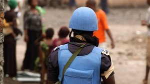 Poster for UN Sex Abuse Scandal