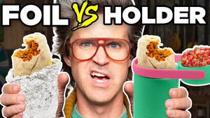 Poster for Are These New Food Products Worth It? Poster for Are These New Food Products Worth It?