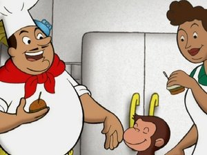 Poster for The Truth About George Burgers