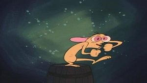 Poster for I Was a Teenage Stimpy