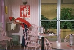 Poster for Marcia Gets Creamed