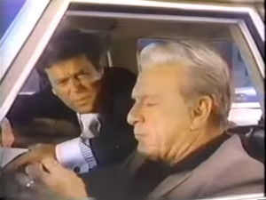 Poster for The Late Show Murders