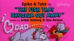 Poster for The Fish That Shoulda Got Away