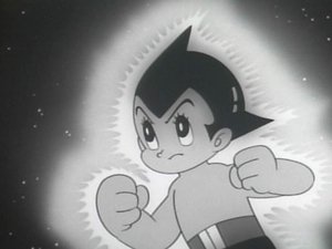 Poster for Mysterious Cosmic Rays