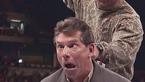 Poster for RAW is WAR 282