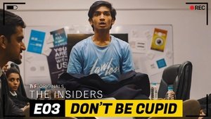 Poster for Don't Be Cupid