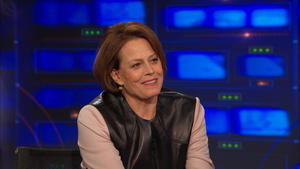 Poster for Sigourney Weaver