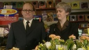 Poster for Funeral for a Lonely Shopkeeper