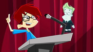 Poster for School Election Poster for School Election