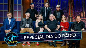 Poster for Especial Dia do Rádio Poster for Especial Dia do Rádio