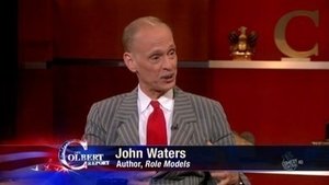 Poster for Michael Hastings, John Waters