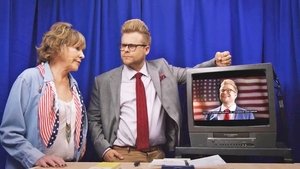 Poster for Adam Ruins Voting