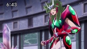 Poster for The Offense and Defense Assasin! Shun's Secret Chain!