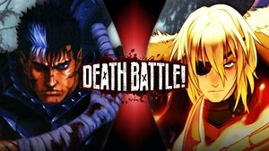 Poster for Guts VS Dimitri