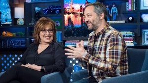 Poster for Joy Behar & Judd Apatow