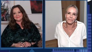 Poster for Melissa Mccarthy and Chelsea Handler