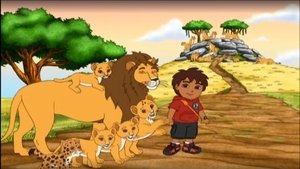 Poster for Welcome Home, Lion Cub