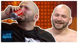 Poster for Jeremy's Soda of Death - #142