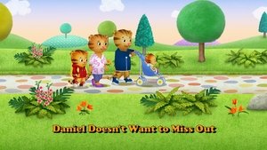 Poster for Daniel Doesn't Want to Miss Out