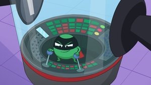 Poster for Pea's Power Suit