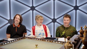 Poster for Two Guys and a Brachiosaurus