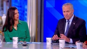Poster for Chuck Schumer