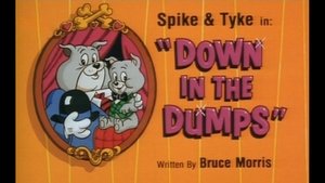 Poster for Down in the Dumps