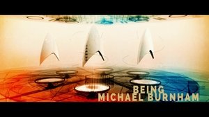 Poster for Being Michael Burnham Poster for Being Michael Burnham