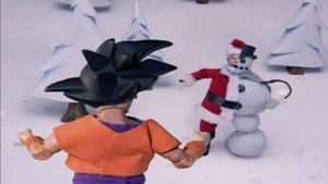 Poster for Robot Chicken Christmas Special