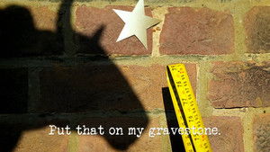 Poster for Put That on My Gravestone