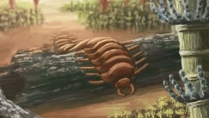 Poster for When Giant Millipedes Reigned