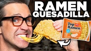 Poster for Will It Quesadilla? Taste Test